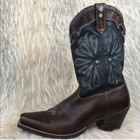 COMMENT for boots! western cowboy cowgirl boot - Picture 8 of 8